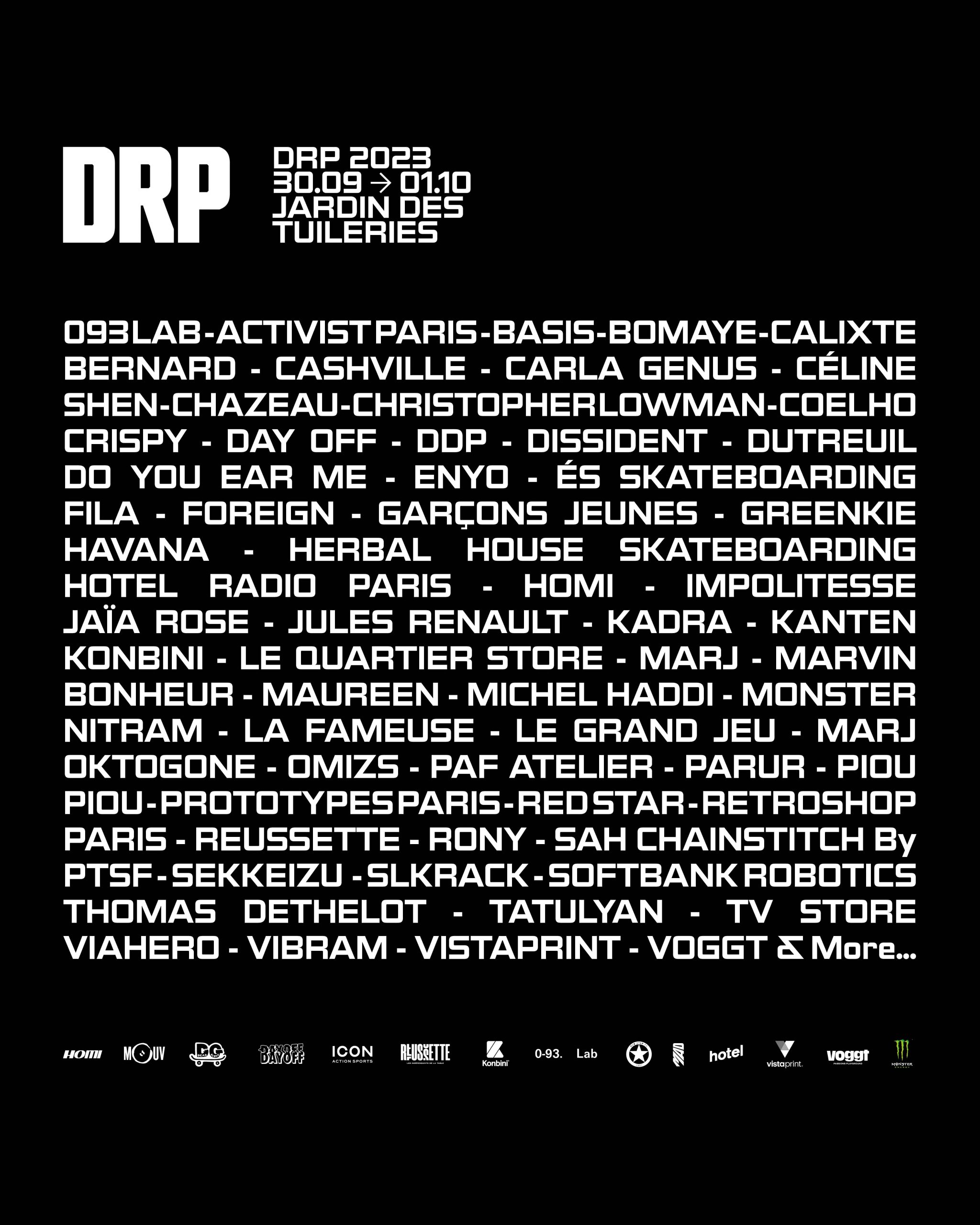 DRP FESTIVAL 2023